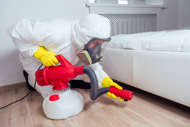 Best Wildlife Control Services  in Mount Vernon, AL